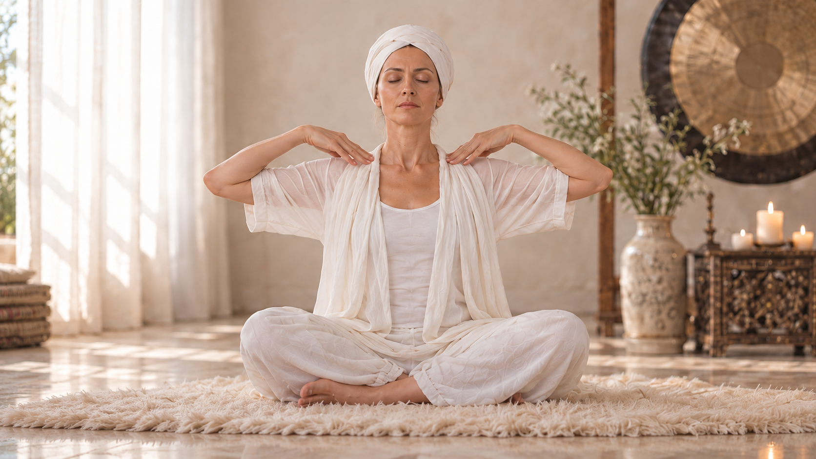 Práctica de Kundalini Yoga Profesional de Alfa Yoga